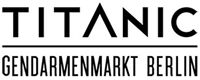 Logo TITANIC Gendarmenmarkt Berlin
