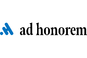 Logo ad honorem GmbH