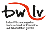 Logo Baden-Württembergischer Landesverband für Prävention und Rehabilitation gGmbH