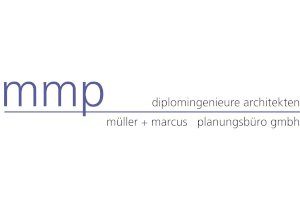 Logo mmp müller marcus planungsbüro gmbh diplomingenieure architekten