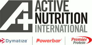 Logo Active Nutrition International GmbH