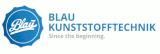 Logo Blau Kunststofftechnik