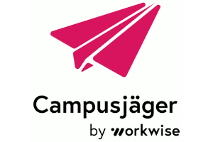 Logo Campusjäger by Workwise GmbH