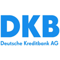 Logo Deutsche Kreditbank AG (DKB)