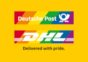 Logo Deutsche Post AG