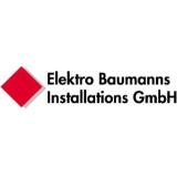 Logo Elektro Baumanns Inst. GmbH