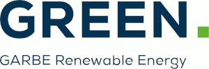 Logo GARBE Renewable Energy - GREEN GmbH