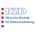 Logo HZD Hessische Zentrale für Datenverarbeitung