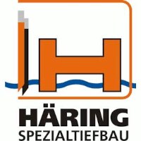 Logo Häring Spezialtiefbau GmbH & Co. KG