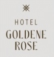 Logo Historisches 5 Sterne Hotel Goldene Rose