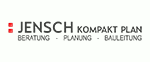 Logo Ingenieurgesellschaft Jensch Kompakt Plan mbH