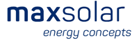 Logo MaxSolar GmbH