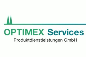 Logo OPTIMEX Services Produktdienstleistungen GmbH