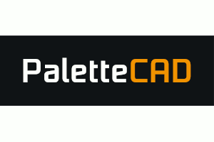 Logo Palette CAD AG