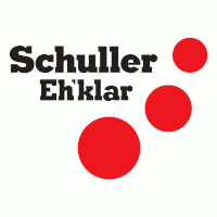 Logo Schuller Eh'klar GmbH