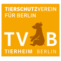 Logo Tierschutzverein für Berlin und Umgebung Corporation e.V.