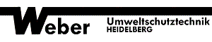 Logo Umweltschutztechnik Weber Inh. Jens Weber