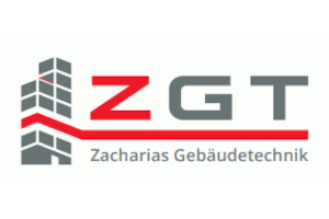 Logo Zacharias Gebäudetechnik GmbH