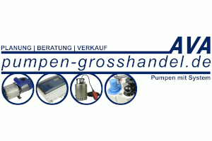 Logo AVA Abwasser-Verfahrenstechnik GmbH