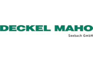 Logo DECKEL MAHO Seebach GmbH