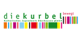 Logo DIE KURBEL - Katholisches Jugendwerk Oberhausen gGmbH