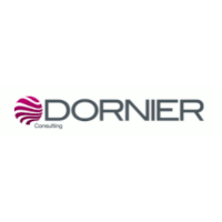 Logo Dornier Consulting International GmbH