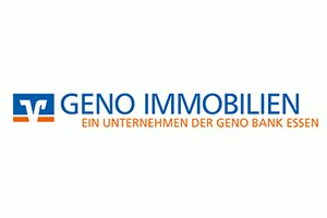 Logo GENO IMMOBILIEN GmbH