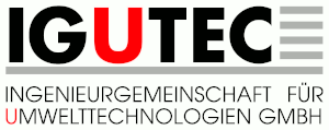 Logo IGUTEC Ingenieurgemeinschaft für Umwelttechnologien GmbH