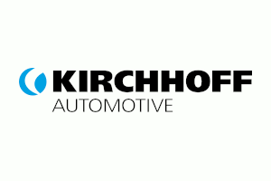 Logo KIRCHHOFF Automotive AG