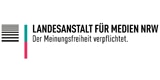 Logo Landesanstalt für Medien NRW