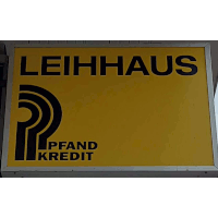 Logo Leihhaus am Zoo Lombard- und Pfandkredit-Finanzierungen e.K.