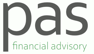 Logo PAS Financial Advisory AG