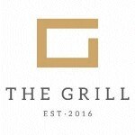 Logo Restaurant THE GRILL