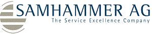 Logo Samhammer AG
