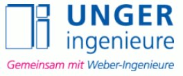 Logo UNGER ingenieure Ingenieurgesellschaft mbH
