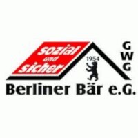 Logo Wohnungsbaugenossenschaft GWG Berliner Bär e.G
