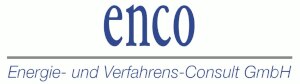 Logo enco Energie- und Verfahrens-Consult GmbH