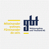 Logo gbt - Wohnungsbau und Treuhand AG