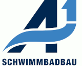 Logo A1 Schwimmbadbau