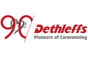 Logo Dethleffs GmbH & Co. KG