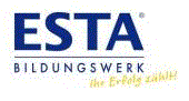 Logo ESTA-Bildungswerk gemeinnützige GmbH