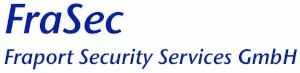 Logo FraSec Fraport Security Services GmbH