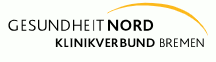 Logo Gesundheit Nord gGmbH Klinikverbund Bremen