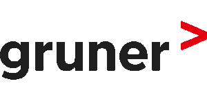 Logo Gruner Deutschland GmbH
