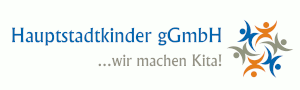 Logo Hauptstadtkinder gGmbH