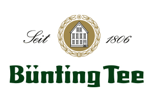 Logo J. Bünting Teehandelshaus GmbH & Comp.