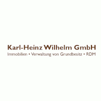 Logo Karl-Heinz Wilhelm GmbH Immobilien - Verwaltung von Grundbesitz