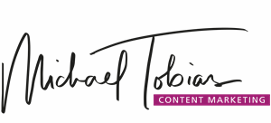 Logo Michael Tobias Content Marketing Limited