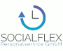 Logo Socialflex Personalservice GmbH
