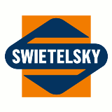 Logo Swietelsky BaugesmbH